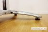 Picture of [Commercial Supply Only] ROMA 60 Cross Stainless Steel plated Table Base