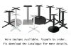 Picture of [Commercial Supply Only] BX26 FLATTECH Auto Adjust Table Base 