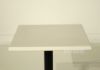 Picture of [Commercial Supply Only] VIKIA Square Molding Press Table Top (White)