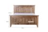 Picture of FRANCO Bedroom - 4PC Combo (Queen Size)