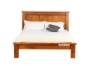 Picture of RIVERWOOD Bed Frame in Queen/King (Rustic Pine)