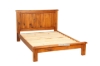 Picture of RIVERWOOD Bed Frame in Queen/King (Rustic Pine)