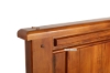 Picture of RIVERWOOD Bed Frame in Queen/King (Rustic Pine)
