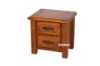 Picture of RIVERWOOD 4PC/5PC/6PC Bedroom Combo in Queen/King Size (Rustic Pine)