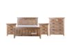 Picture of FRANCO Bedroom - 4PC Combo (Queen Size)