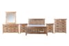 Picture of FRANCO Bedroom - 4PC Combo (Queen Size)