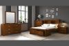 Picture of KASLYN Queen/King Bed Frame with Drawers & Shelves