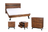 Picture of CALLA Bedroom Combo - 5PC Combo (King Single) 