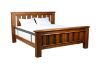 Picture of FLINDERS Bedframe (Solid Pine Wood) - King