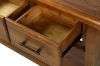 Picture of FLINDERS Solid Pine Wood Console Table 