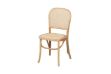 Picture of SYDNEE Solid Beech Rattan Back and Seat Dining Chair (Natural)