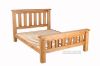 Picture of WESTMINSTER Solid Oak Bedroom Combo - 4PC King Size