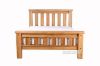 Picture of WESTMINSTER Solid Oak Bedroom Combo - 4PC King Size