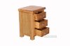 Picture of WESTMINSTER Solid Oak Bedroom Combo - 4PC King Size