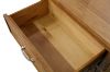 Picture of WESTMINSTER 6-Drawer Solid Oak Dresser with Mirror