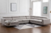 Picture of HOUSTON Memory Foam  Sectional Sofa