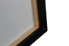 Picture of H76 Hand Oil Painting Canvas Wall Art With Black Frame ( 80x140cm)