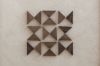 Picture of DD85951 Solid Reclaimed Wood Wall Art (62x62cm)