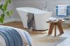 Picture of TRAVER D60 Reclaimed Pine Wood Side Table