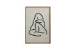 Picture of DD8150 Solid Reclaimed Wood Wall Art (82x122cm)