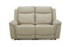 Picture of MOONLIT 100% Genuine Leather Manual/Power Recliner Sofa Range