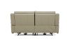 Picture of MOONLIT 100% Genuine Leather Manual/Power Recliner Sofa Range
