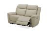 Picture of MOONLIT Genuine Leather Recliner Sofa Range - 1 Seat Manual Rocking Recliner Chair