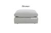 Picture of SIGNATURE Modular Fabric Sofa Range - Dust, Water & Oil Resistant (Light Grey)
