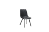 Picture of WESTIN Dining Chair (Black) - 2 Chairs in 1 Carton
