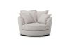 Picture of COBBLE Swivel Armchair