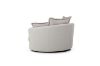 Picture of COBBLE Swivel Armchair