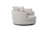 Picture of COBBLE Swivel Armchair