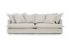 Picture of SPENCER 3/2/1 Seater Feather-Filled Fabric Sofa Range