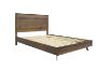 Picture of CLEVEDON Solid Oak Bed Frame - Queen