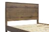 Picture of CLEVEDON Solid Oak Bed Frame - Queen