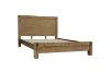 Picture of SPRINGBROOK Solid Acacia Wood Bedroom Combo Set in Queen Size - 5PC Combo