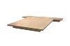 Picture of YUKI 2PC/3PC Japanese Bed Base Set in Queen/King Size