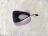Picture of ENDY Memory Foam U-shape Neck Pillow - Plush Grey