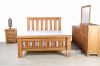 Picture of WESTMINSTER 4PC/5PC/6PC Solid Oak Bedroom Combo in Queen/King Size