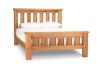 Picture of WESTMINSTER 4PC/5PC/6PC Solid Oak Bedroom Combo in Queen/King Size