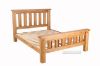 Picture of WESTMINSTER 4PC/5PC/6PC Solid Oak Bedroom Combo in Queen/King Size