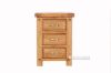 Picture of WESTMINSTER 4PC/5PC/6PC Solid Oak Bedroom Combo in Queen/King Size