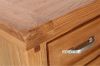 Picture of WESTMINSTER 4PC/5PC/6PC Solid Oak Bedroom Combo in Queen/King Size