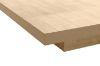 Picture of YUKI 2PC/3PC Japanese Low Height Bed Frame Set with Headboard in Queen/King Size