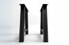 Picture of SYNERGYPLUS H72 A-Frame Metal Table Legs - Set of 2