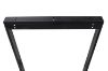 Picture of SYNERGYPLUS H74 Trapezoid Metal Table Legs - Set of 2
