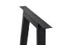 Picture of SYNERGYPLUS H72 A-Frame Metal Table Legs - Set of 2