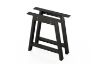 Picture of SYNERGYPLUS Dining Table with A-Frame Metal Legs (Natural Oak) - 160x90