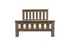 Picture of WESTMINSTER 4PC/5PC/6PC Solid Oak Bedroom Combo in Queen/King Size (Walnut)