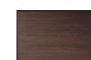 Picture of SYNERGYPLUS Dining Table with Trapezoid Metal Legs (Walnut) - 160x90